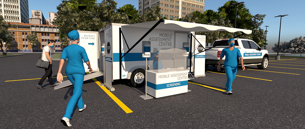 Mobile Units
